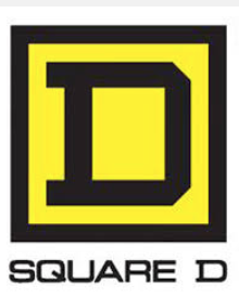 Sqaure D logo